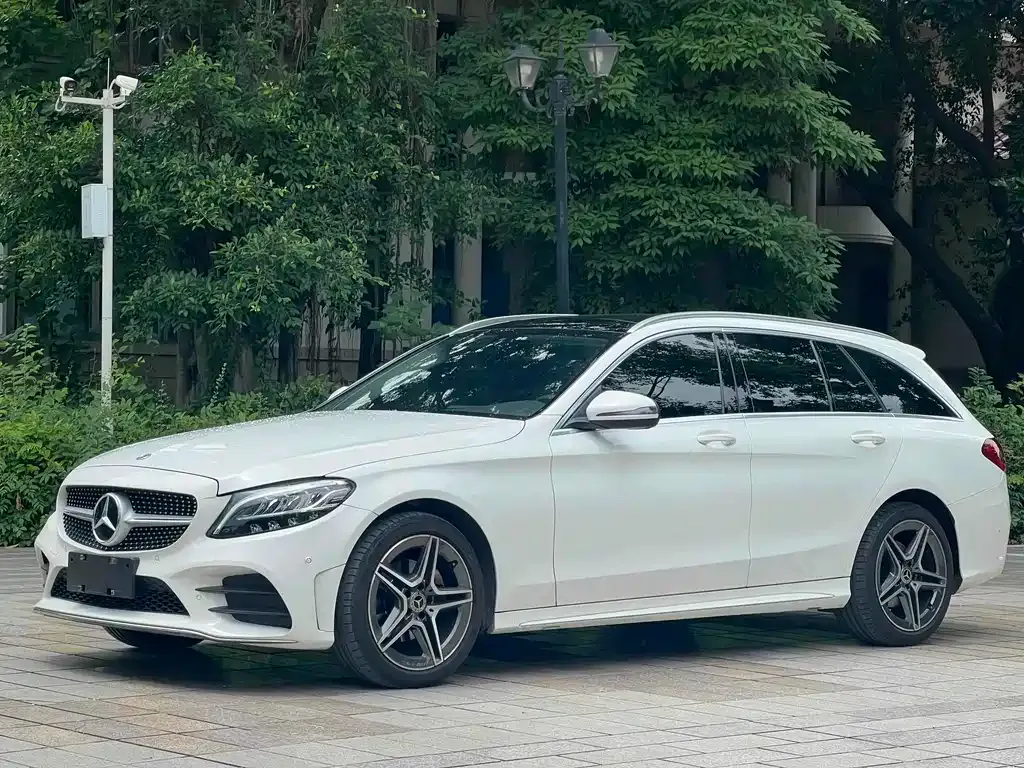 Mercedes-Benz C-Class (Import) 2021 из CN, фото 1