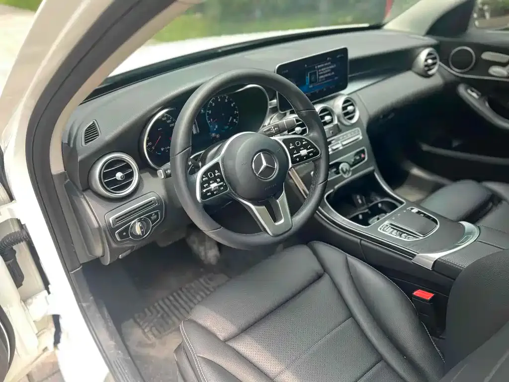 Mercedes-Benz C-Class (Import) 2021 из CN, фото 10