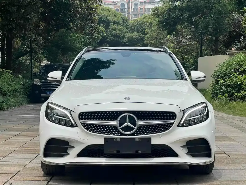 Mercedes-Benz C-Class (Import) 2021 из CN, фото 2