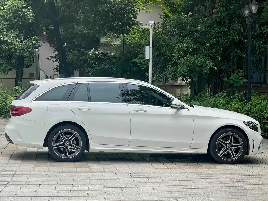 Mercedes-Benz C-Class (Import) 2021 из CN, фото 3