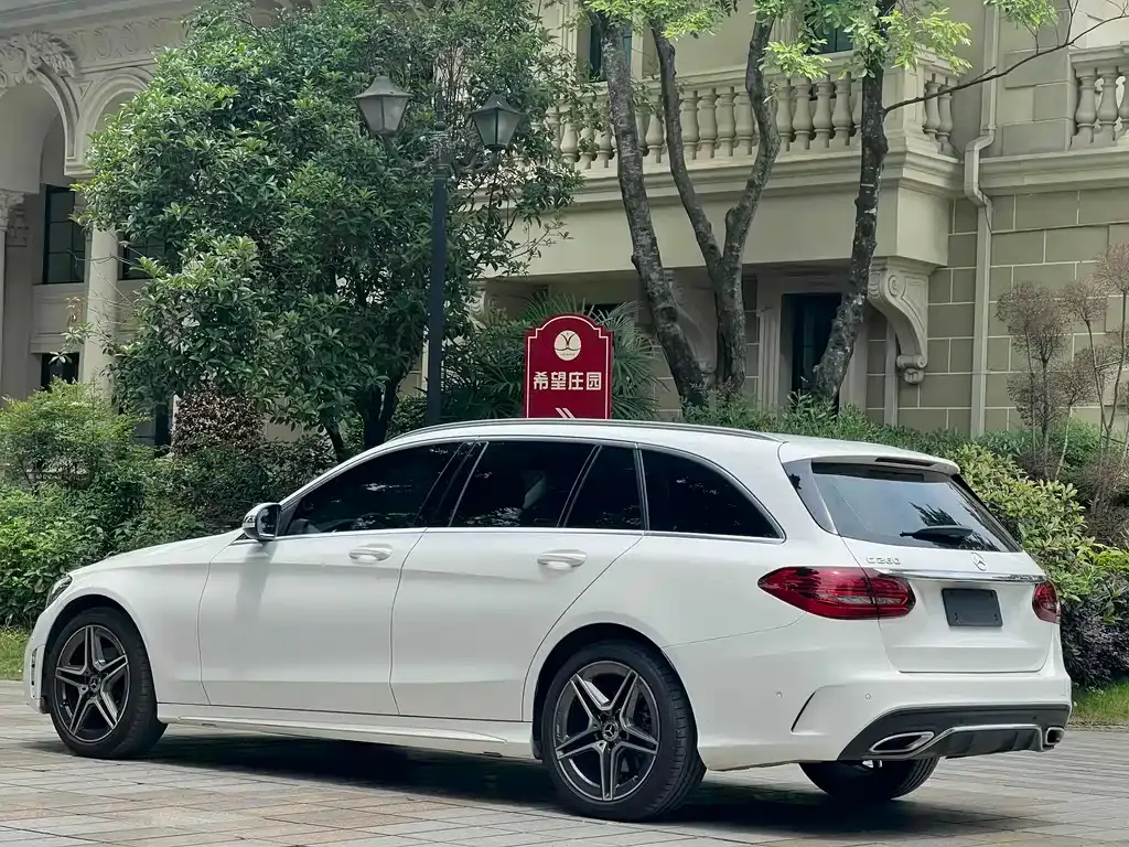 Mercedes-Benz C-Class (Import) 2021 из CN, фото 4