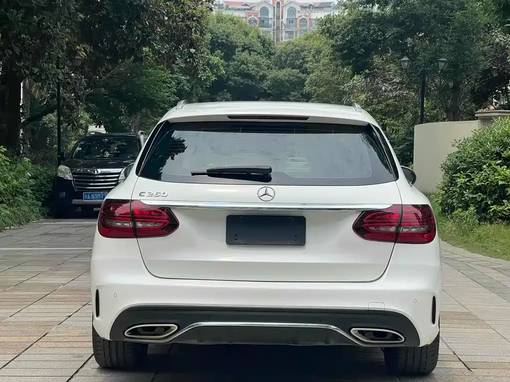 Mercedes-Benz C-Class (Import) 2021 из CN, фото 5