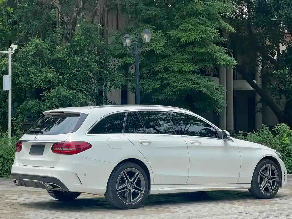 Mercedes-Benz C-Class (Import) 2021 из CN, фото 7