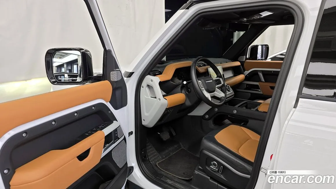Land Rover Defender 2024 из KR, фото 10