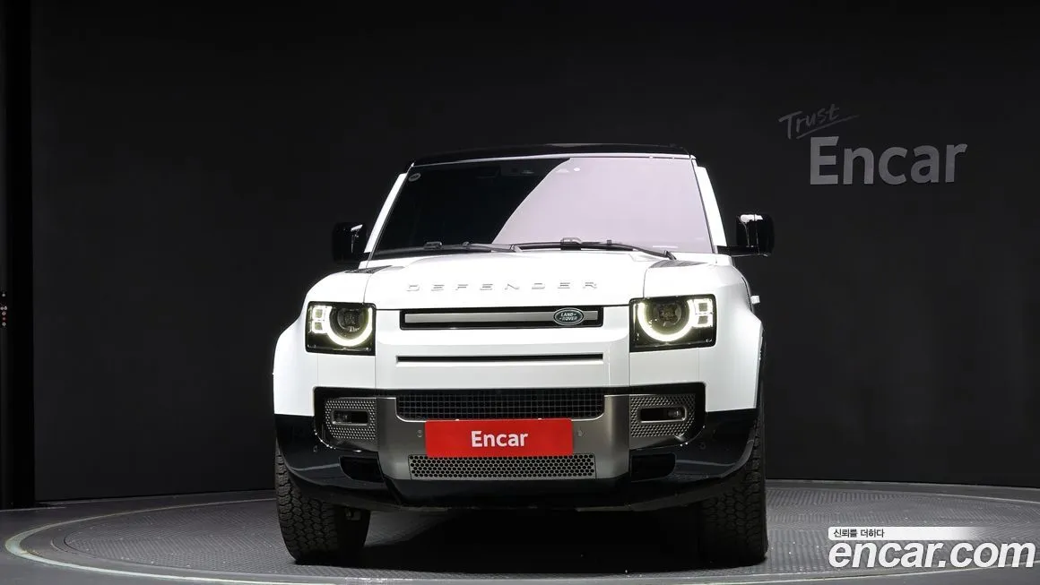 Land Rover Defender 2024 из KR, фото 3