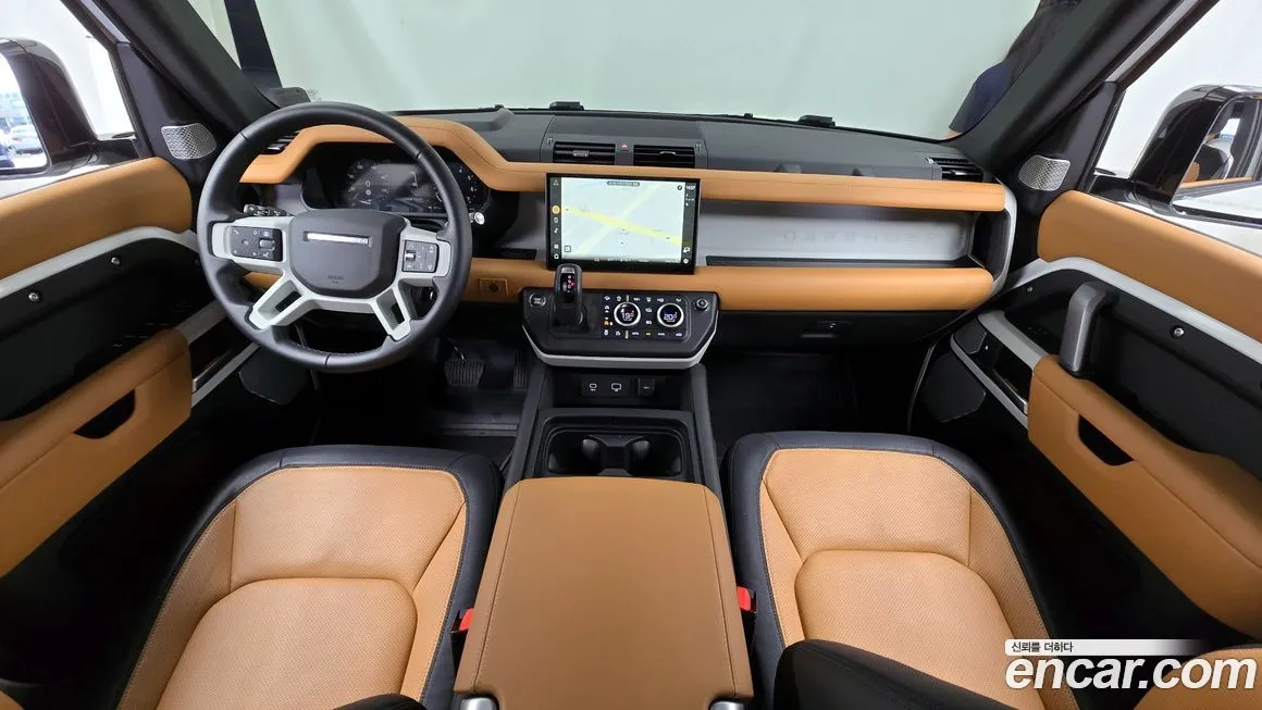Land Rover Defender 2024 из KR, фото 7