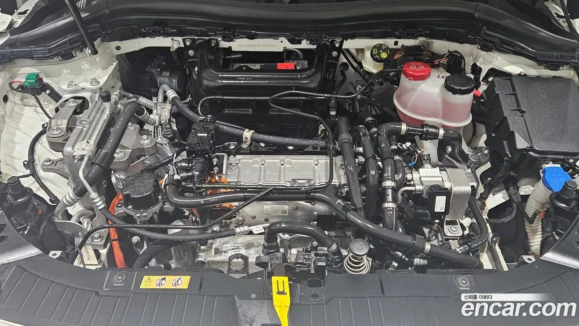Mercedes-Benz EQA 2021 из KR, фото 7