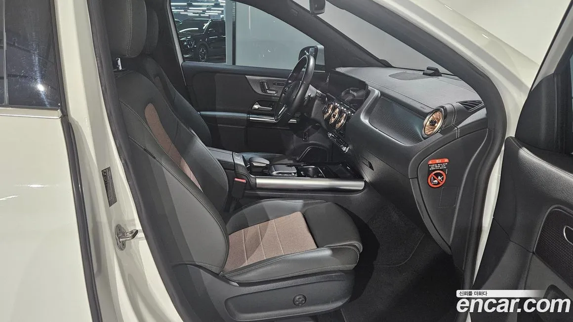 Mercedes-Benz EQA 2021 из KR, фото 8