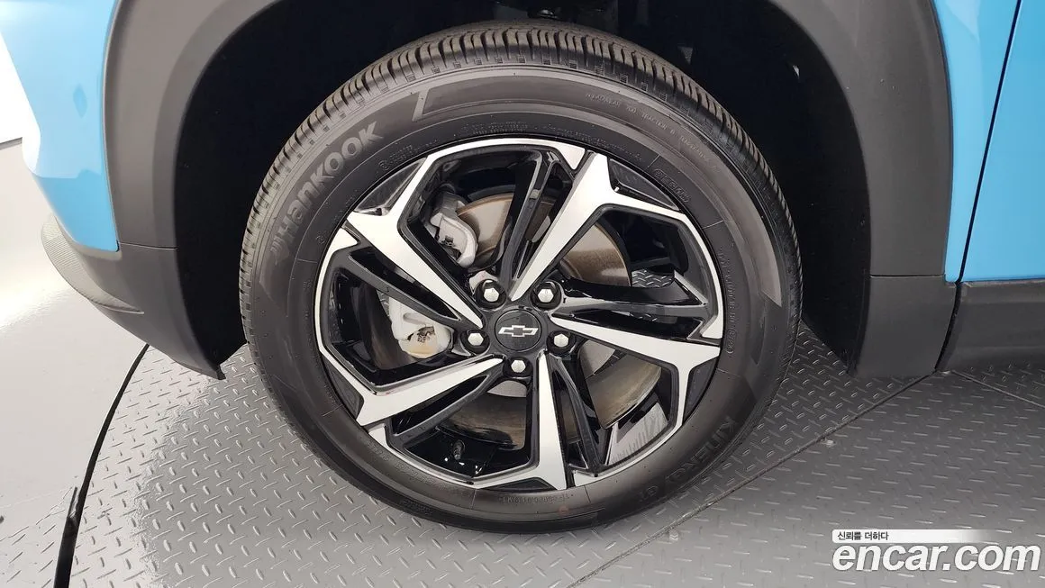 Chevrolet (GM Daewoo) Trailblazer 2025 из KR, фото 5