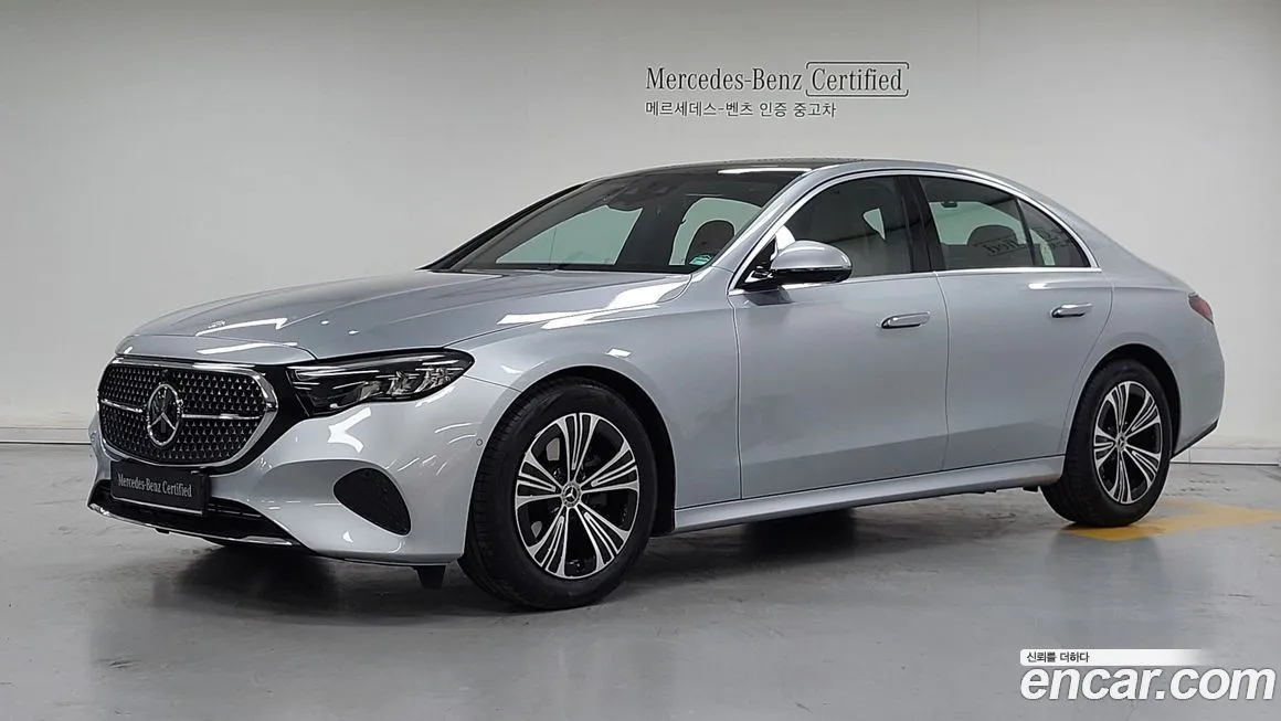 Mercedes-Benz E-Class 2025 из KR, фото 1