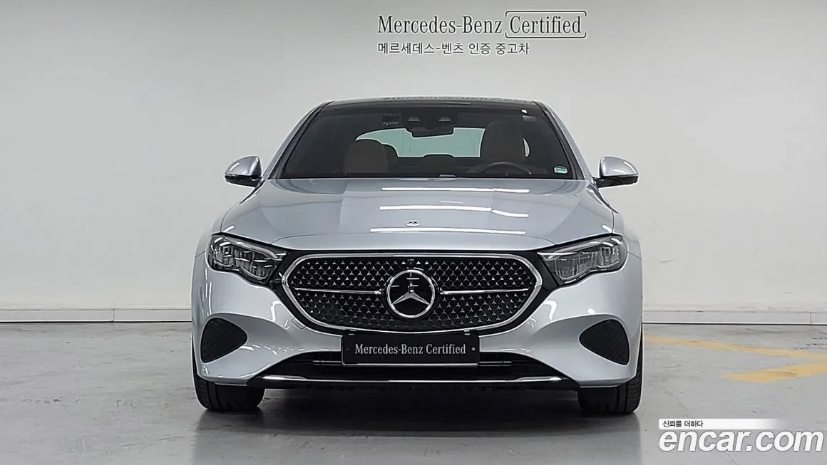 Mercedes-Benz E-Class 2025 из KR, фото 3