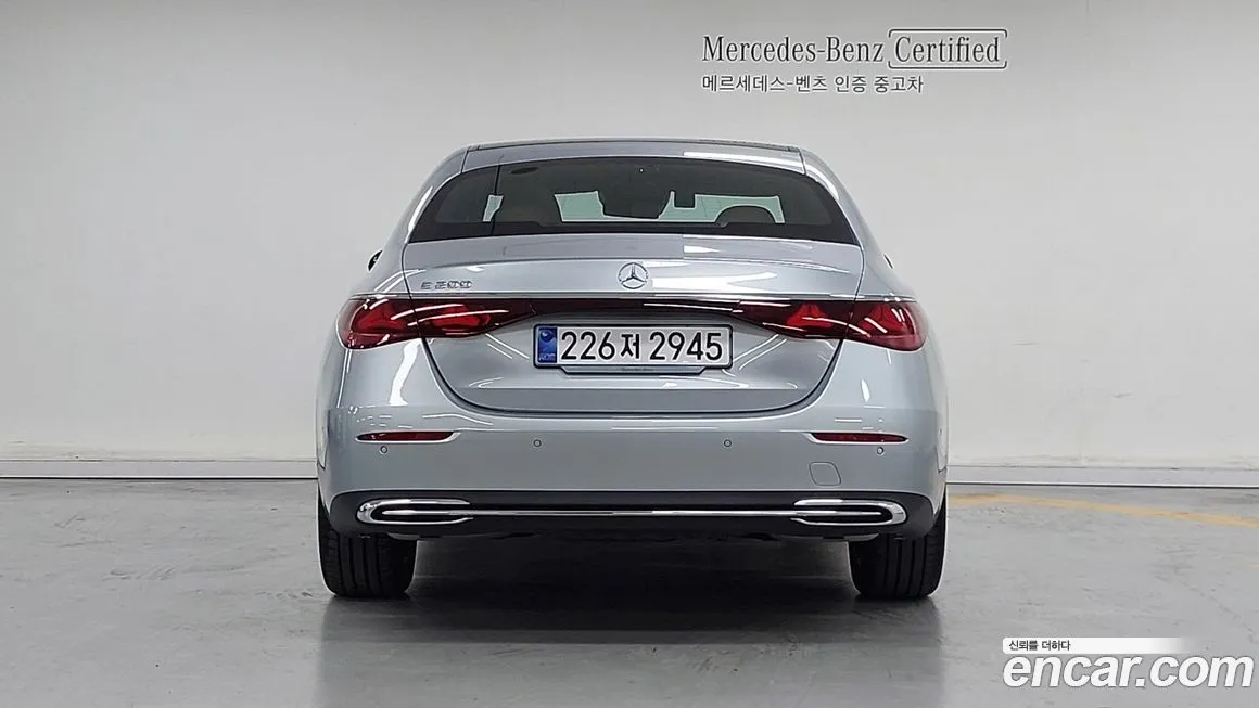 Mercedes-Benz E-Class 2025 из KR, фото 4