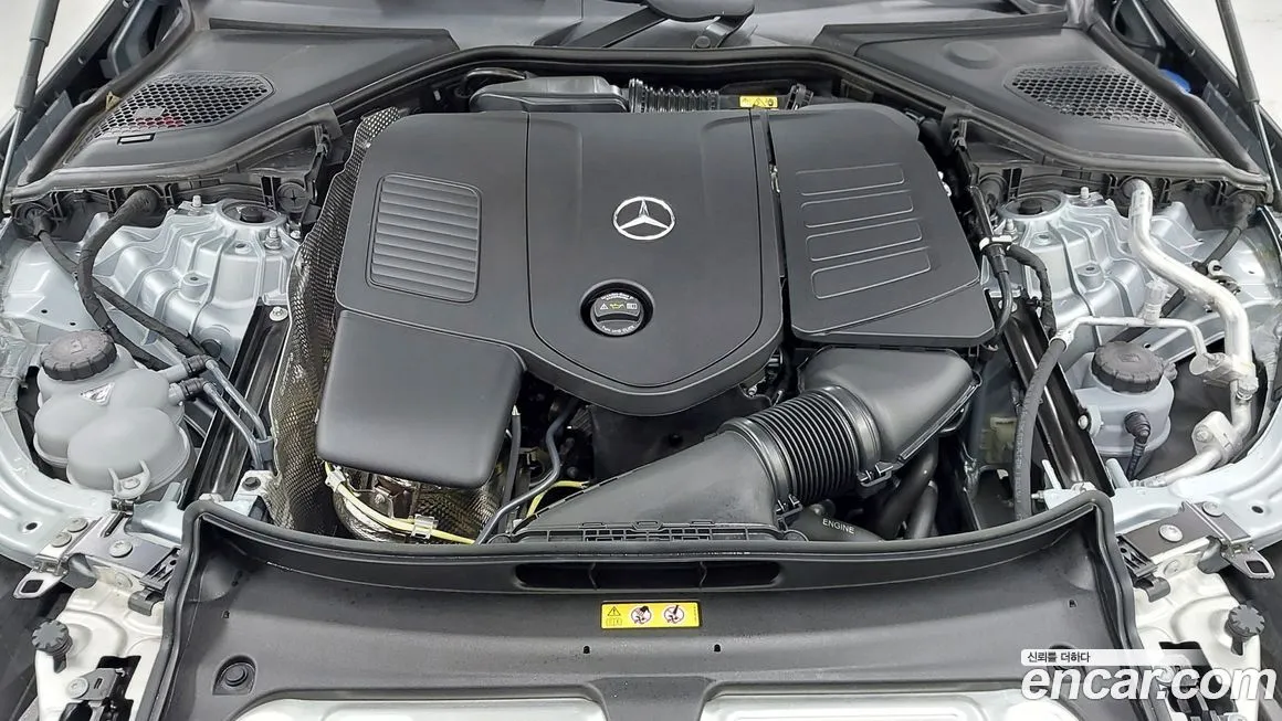 Mercedes-Benz E-Class 2025 из KR, фото 6