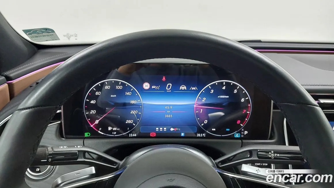 Mercedes-Benz E-Class 2025 из KR, фото 8