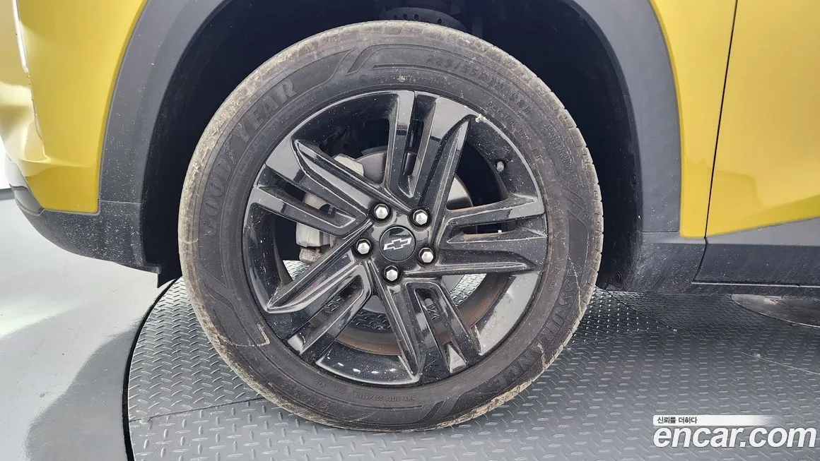 Chevrolet (GM Daewoo) Trax 2024 из KR, фото 5