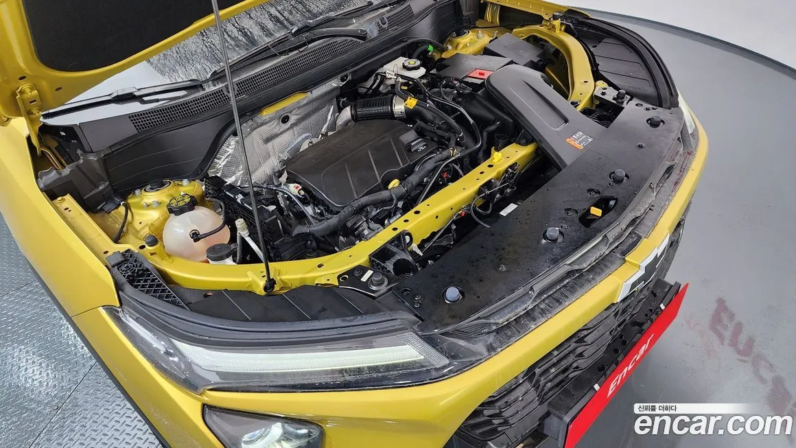 Chevrolet (GM Daewoo) Trax 2024 из KR, фото 6