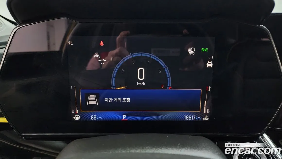 Chevrolet (GM Daewoo) Trax 2024 из KR, фото 8