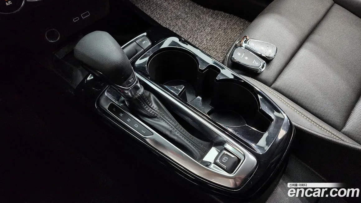 Chevrolet (GM Daewoo) Trax 2024 из KR, фото 9