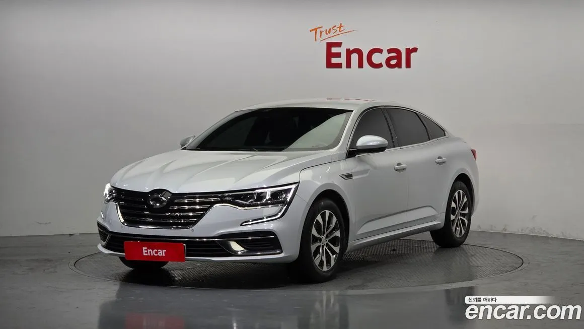 Renault Korea (Samsung) SM6 2024 из KR, фото 1