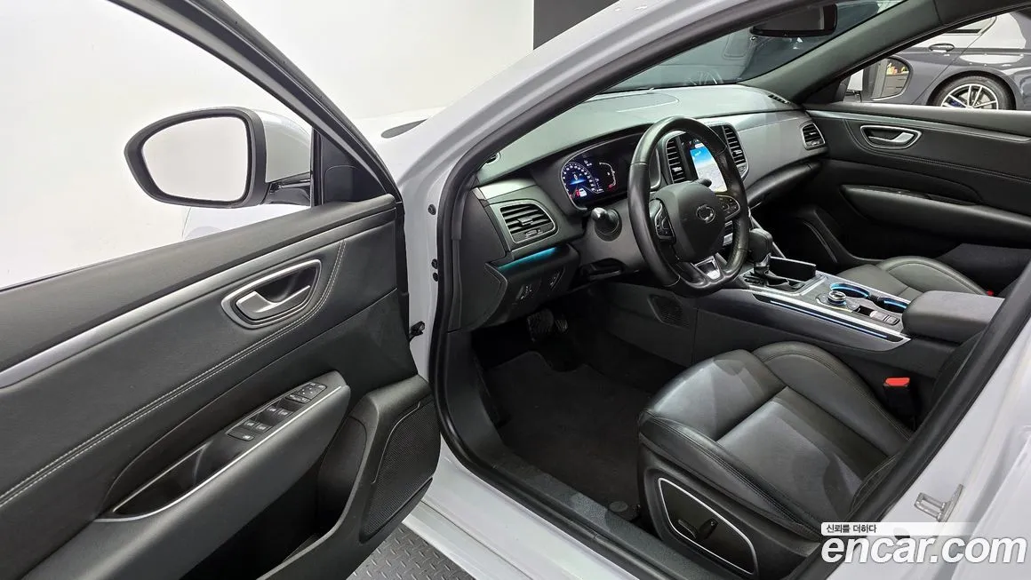 Renault Korea (Samsung) SM6 2024 из KR, фото 10