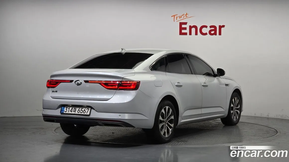 Renault Korea (Samsung) SM6 2024 из KR, фото 2