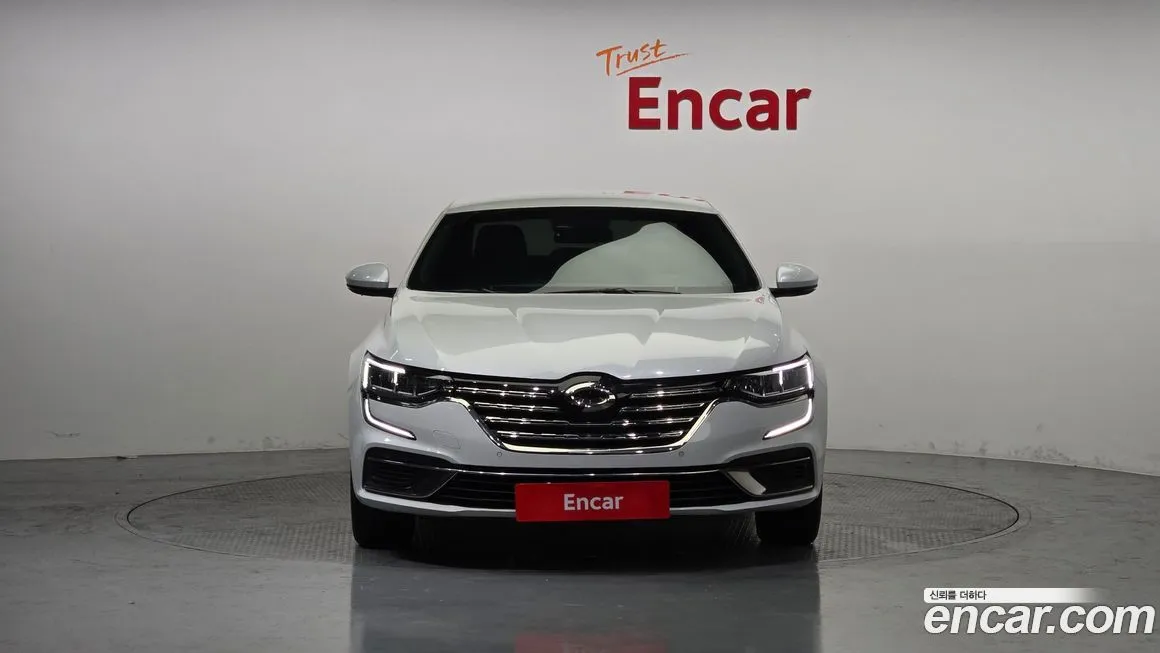 Renault Korea (Samsung) SM6 2024 из KR, фото 3
