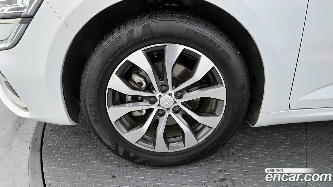 Renault Korea (Samsung) SM6 2024 из KR, фото 5
