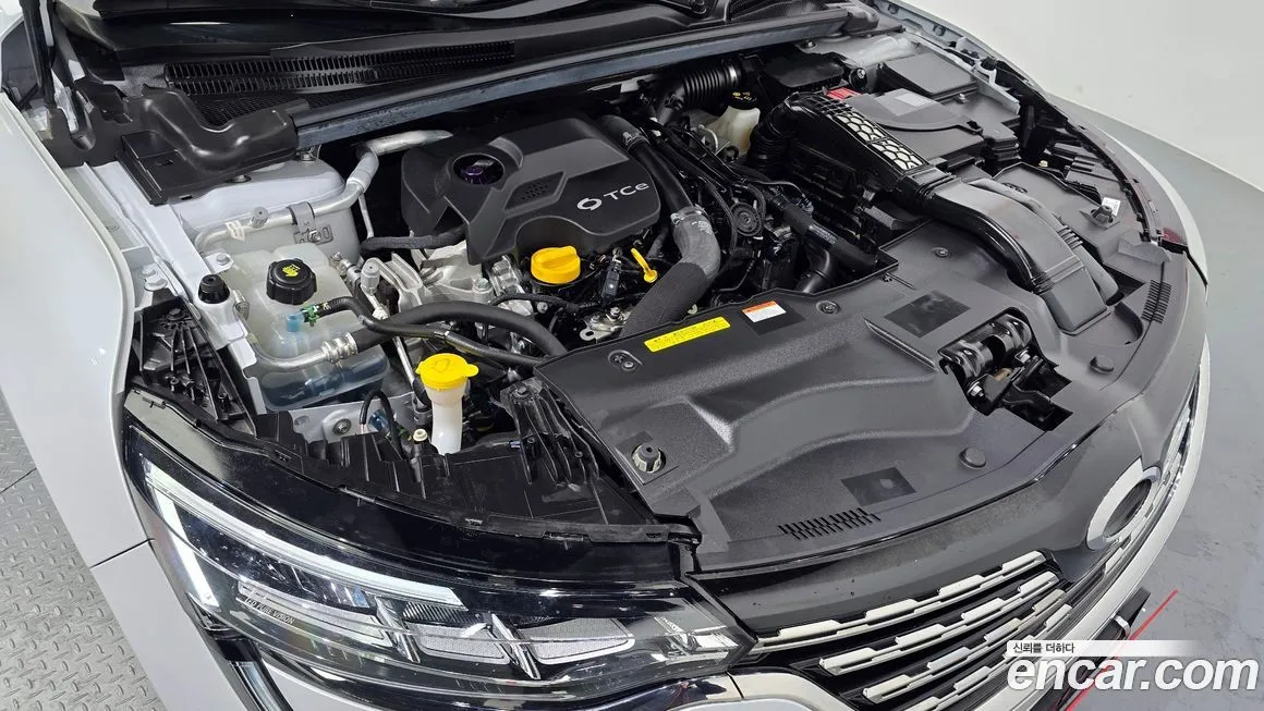 Renault Korea (Samsung) SM6 2024 из KR, фото 6