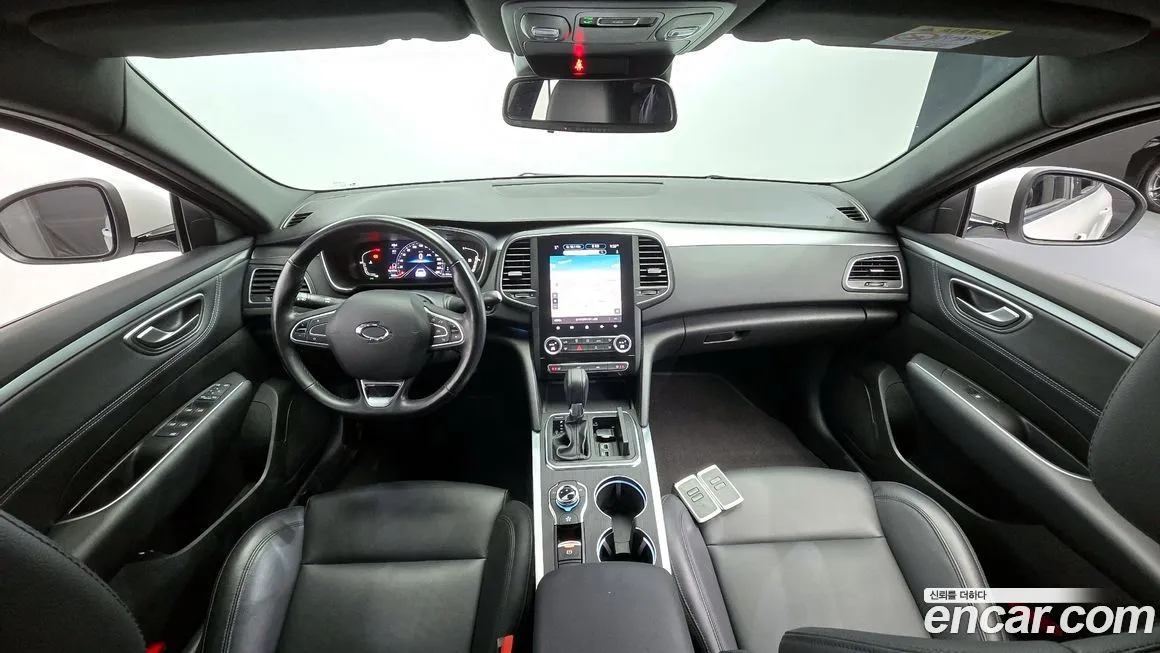 Renault Korea (Samsung) SM6 2024 из KR, фото 7