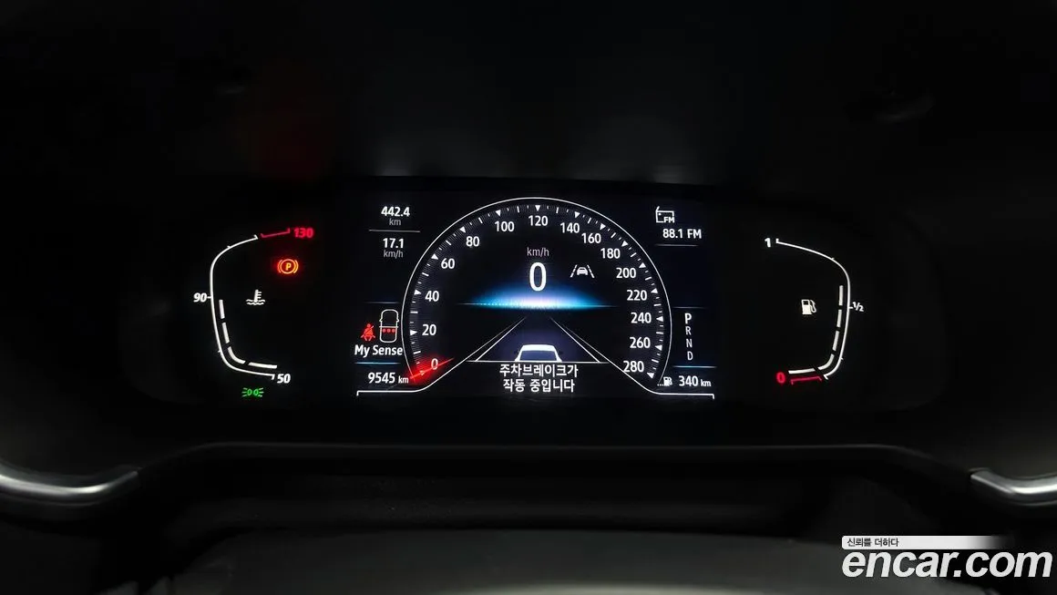 Renault Korea (Samsung) SM6 2024 из KR, фото 8