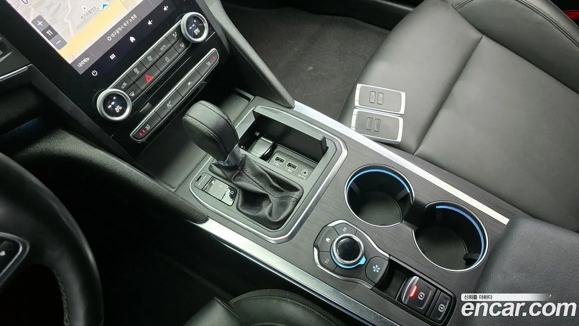 Renault Korea (Samsung) SM6 2024 из KR, фото 9