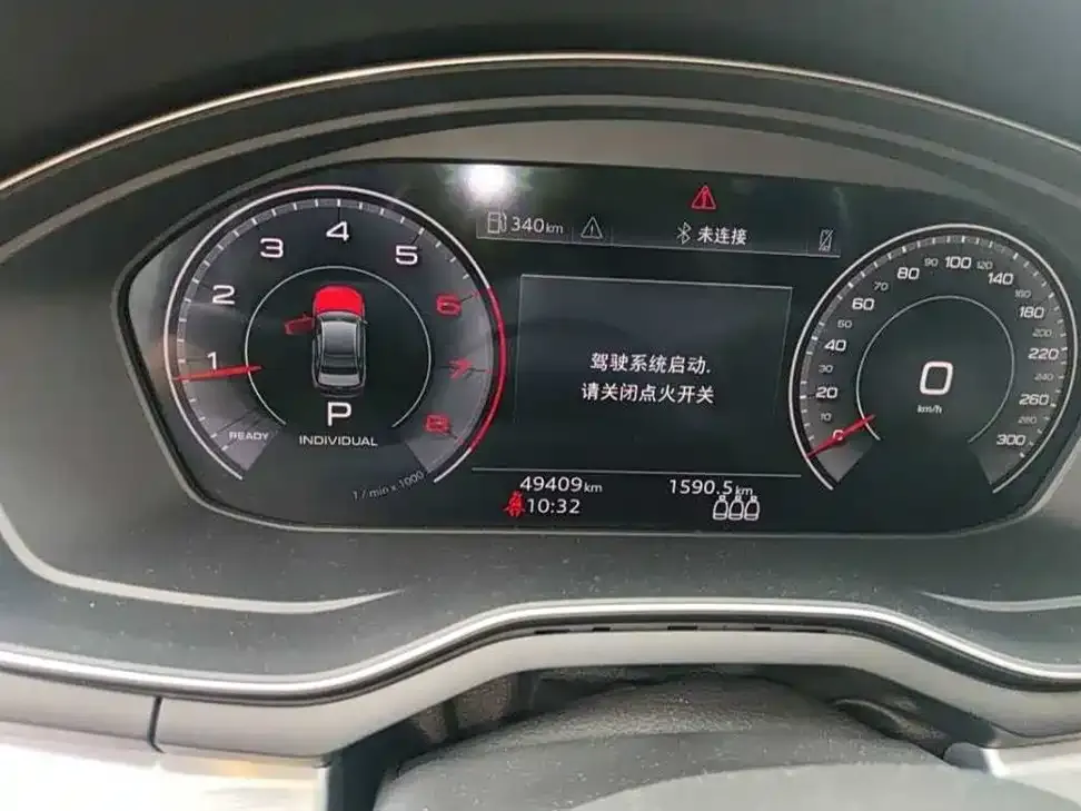 Audi A4L 2023 из CN, фото 5