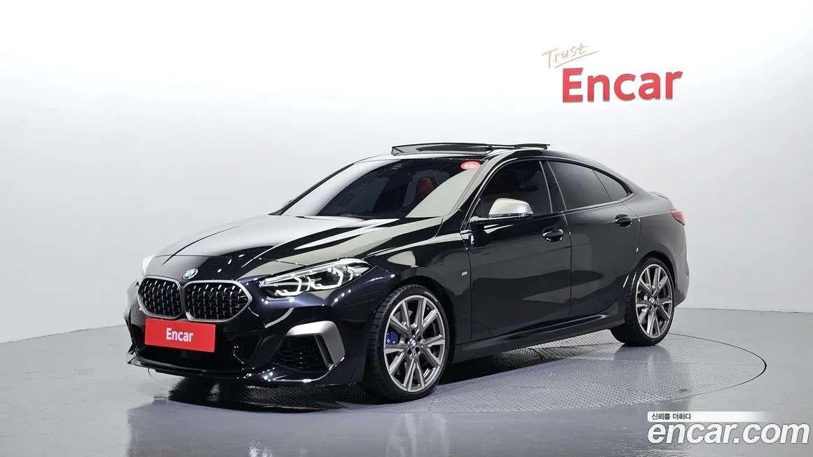 BMW 2-Series 2024 из KR, фото 1