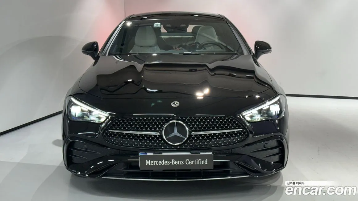Mercedes-Benz CLE-Class 2025 из KR, фото 2