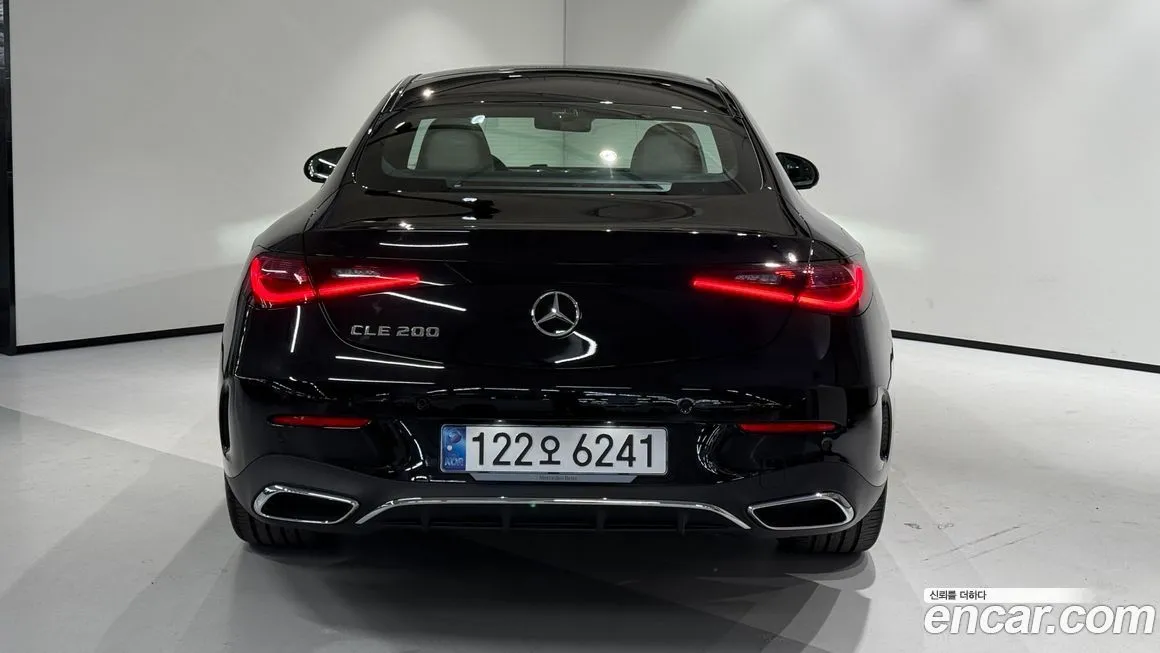 Mercedes-Benz CLE-Class 2025 из KR, фото 5