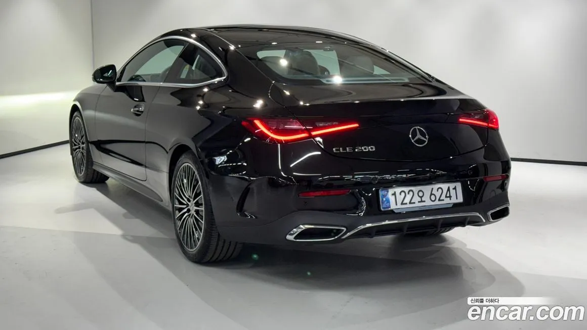Mercedes-Benz CLE-Class 2025 из KR, фото 6