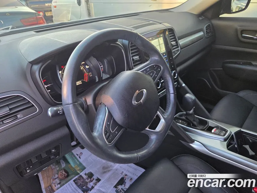 Renault Korea (Samsung) QM6 2021 из KR, фото 10