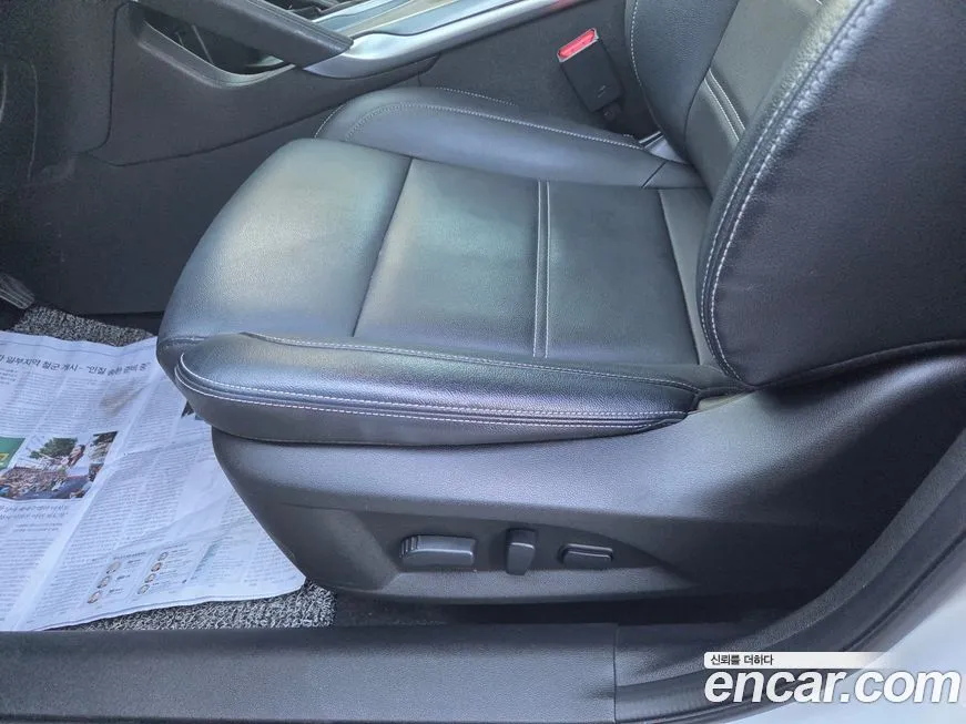 Renault Korea (Samsung) QM6 2021 из KR, фото 9