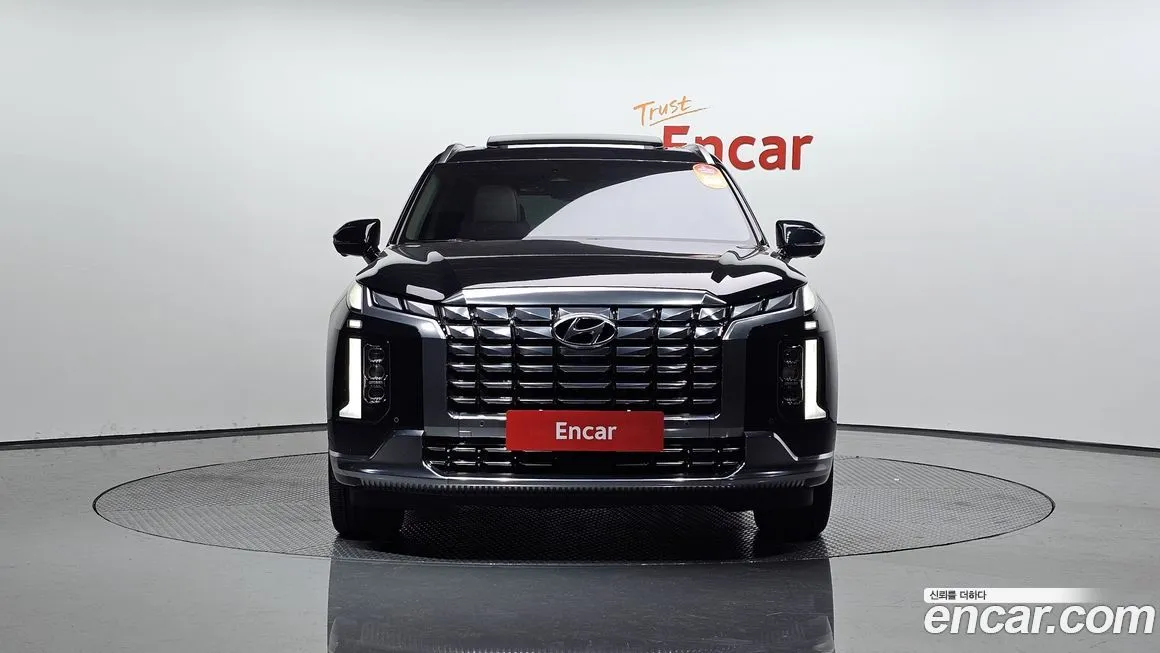 Hyundai Palisade 2023 из KR, фото 3