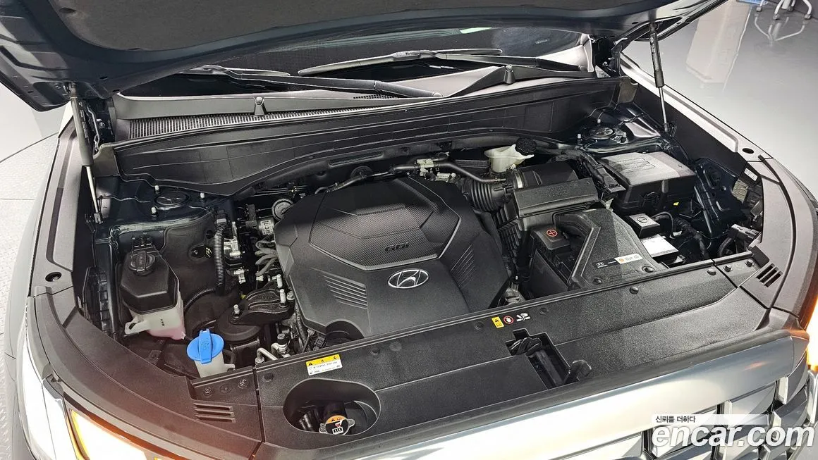 Hyundai Palisade 2023 из KR, фото 6