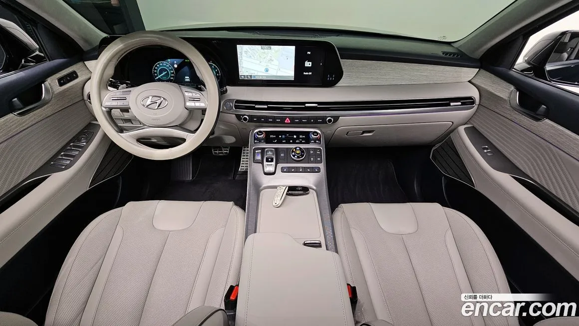 Hyundai Palisade 2023 из KR, фото 7