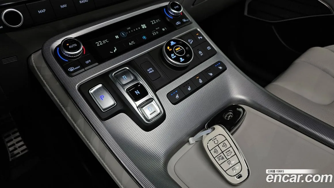 Hyundai Palisade 2023 из KR, фото 9