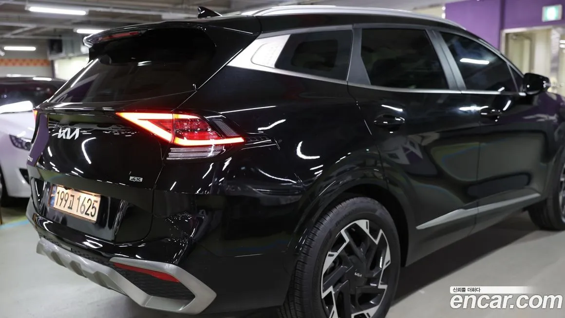 Kia Sportage — фото 2