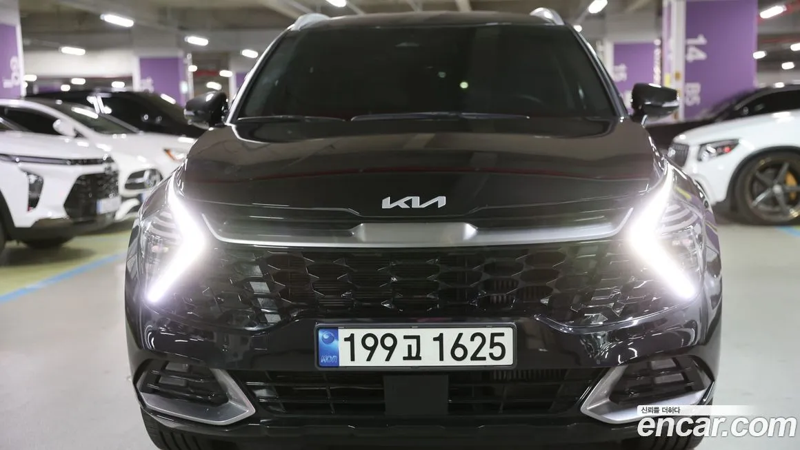 Kia Sportage — фото 3