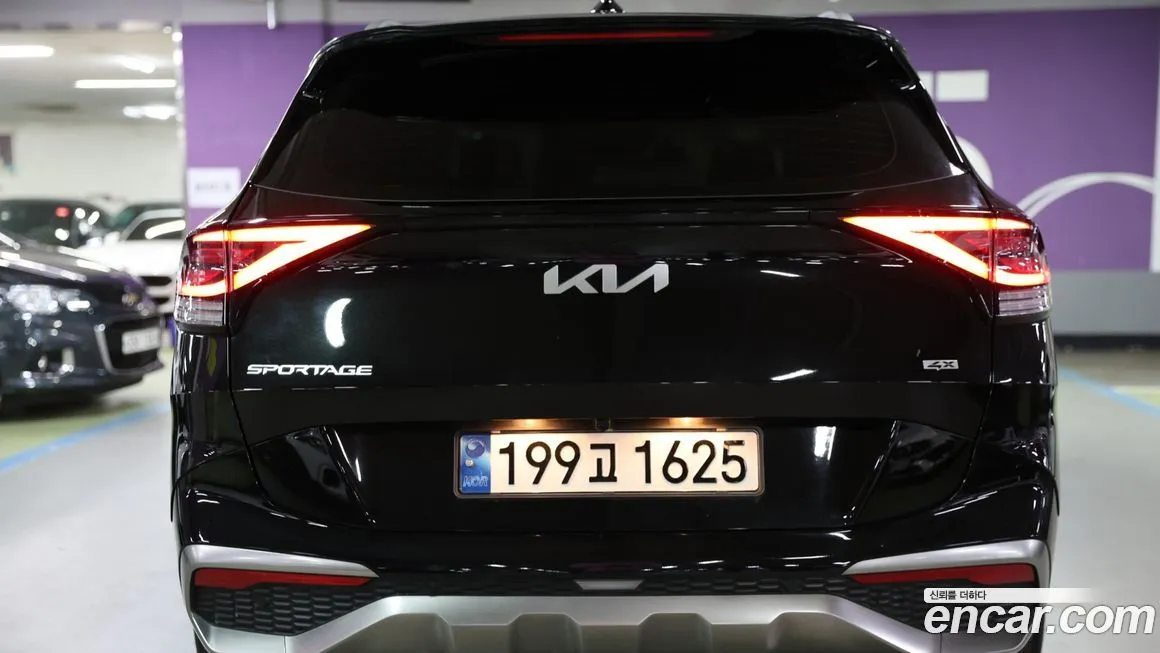 Kia Sportage — фото 4
