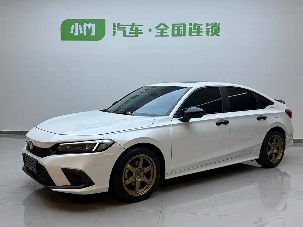 Honda Civic 2022 из CN, фото 1