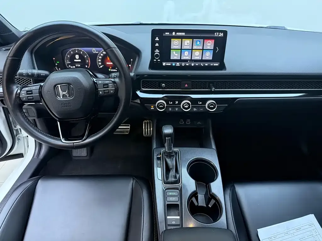 Honda Civic 2022 из CN, фото 10