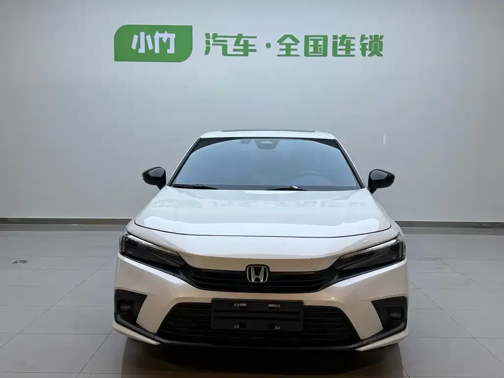 Honda Civic 2022 из CN, фото 2