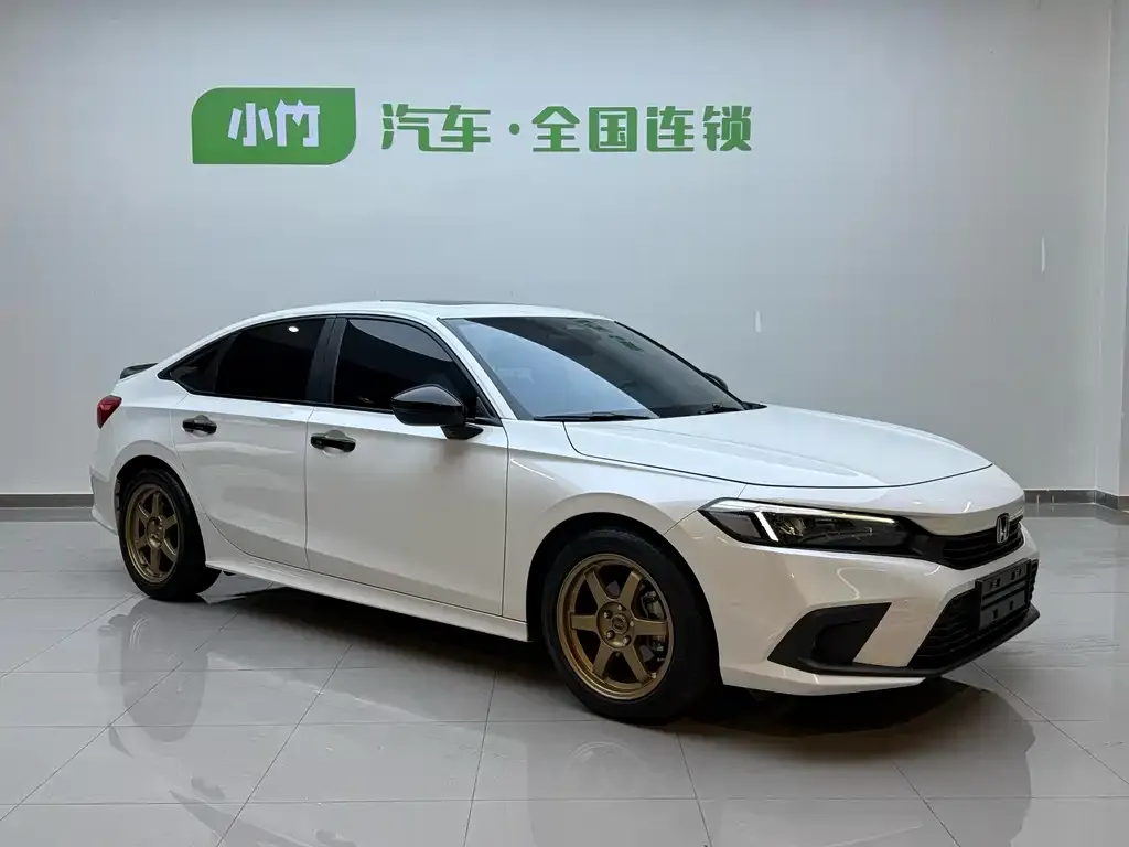 Honda Civic 2022 из CN, фото 3