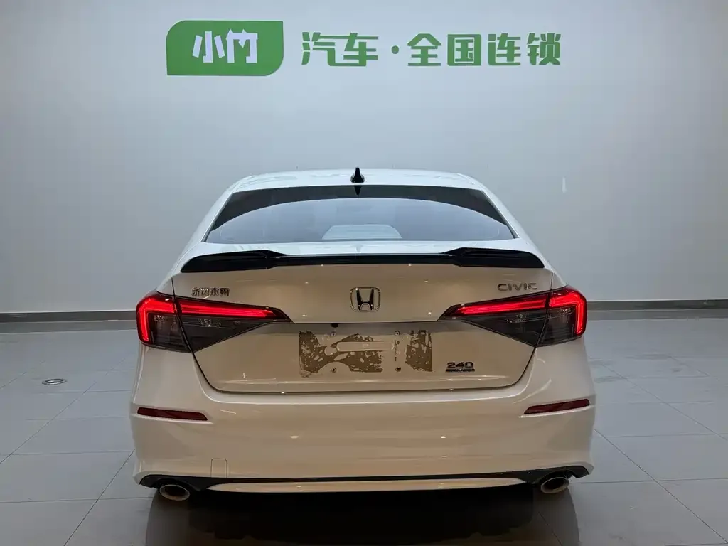 Honda Civic 2022 из CN, фото 4